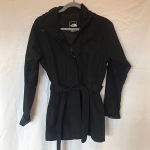 North Face Rain coat